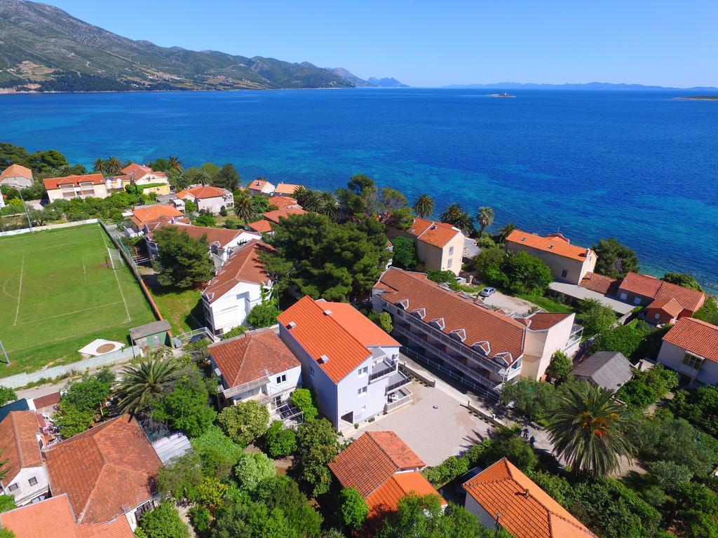 Villa Franka 오레비츠 외부 사진